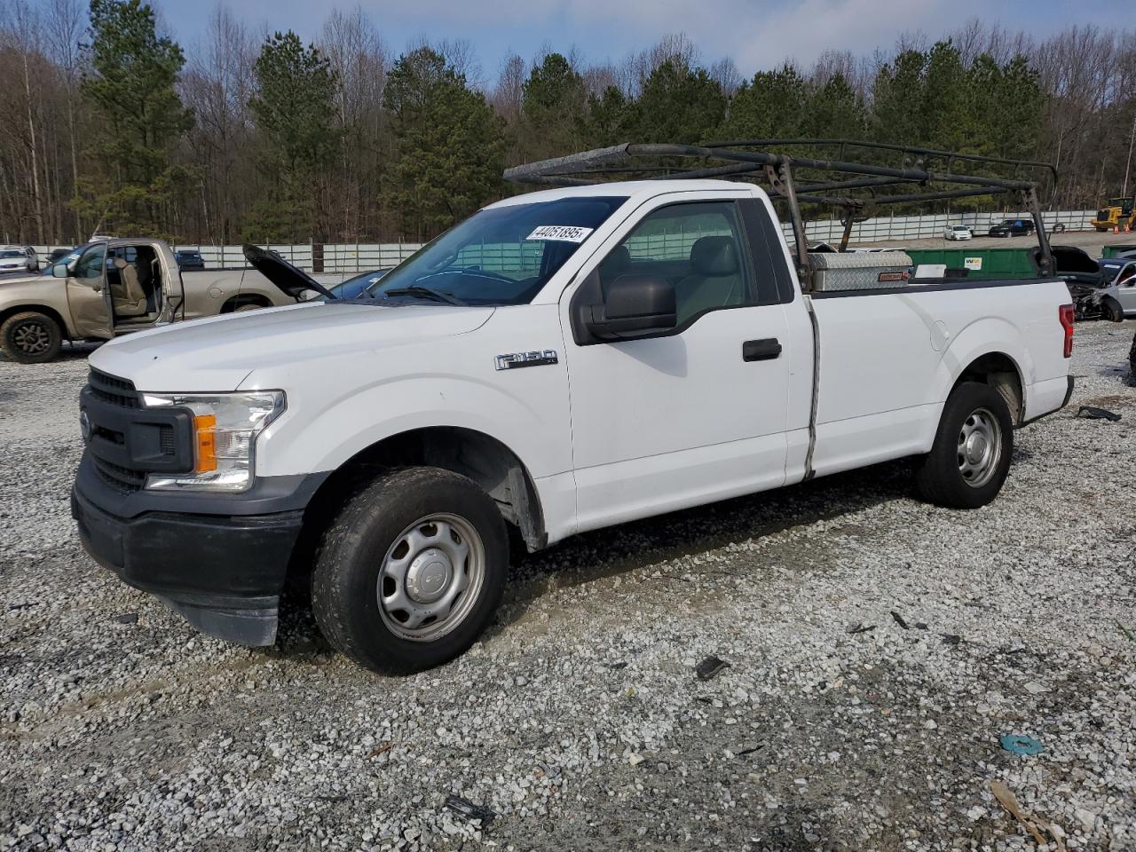 2018 Ford F-150 - Image 1