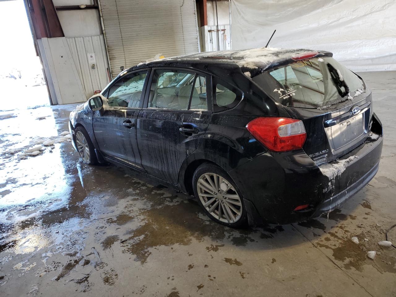 2012 Subaru Impreza - Image 2