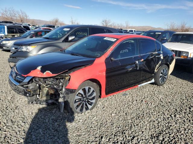 2014 Honda Accord Hybrid Exl