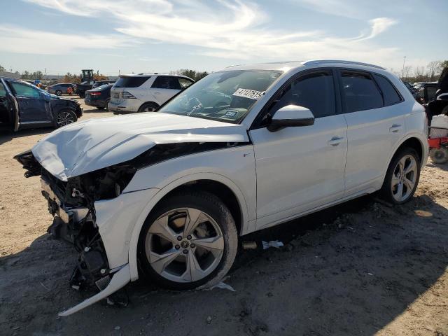 2023 Audi Q5 Prestige 45 na sprzedaż w Houston, TX - Front End