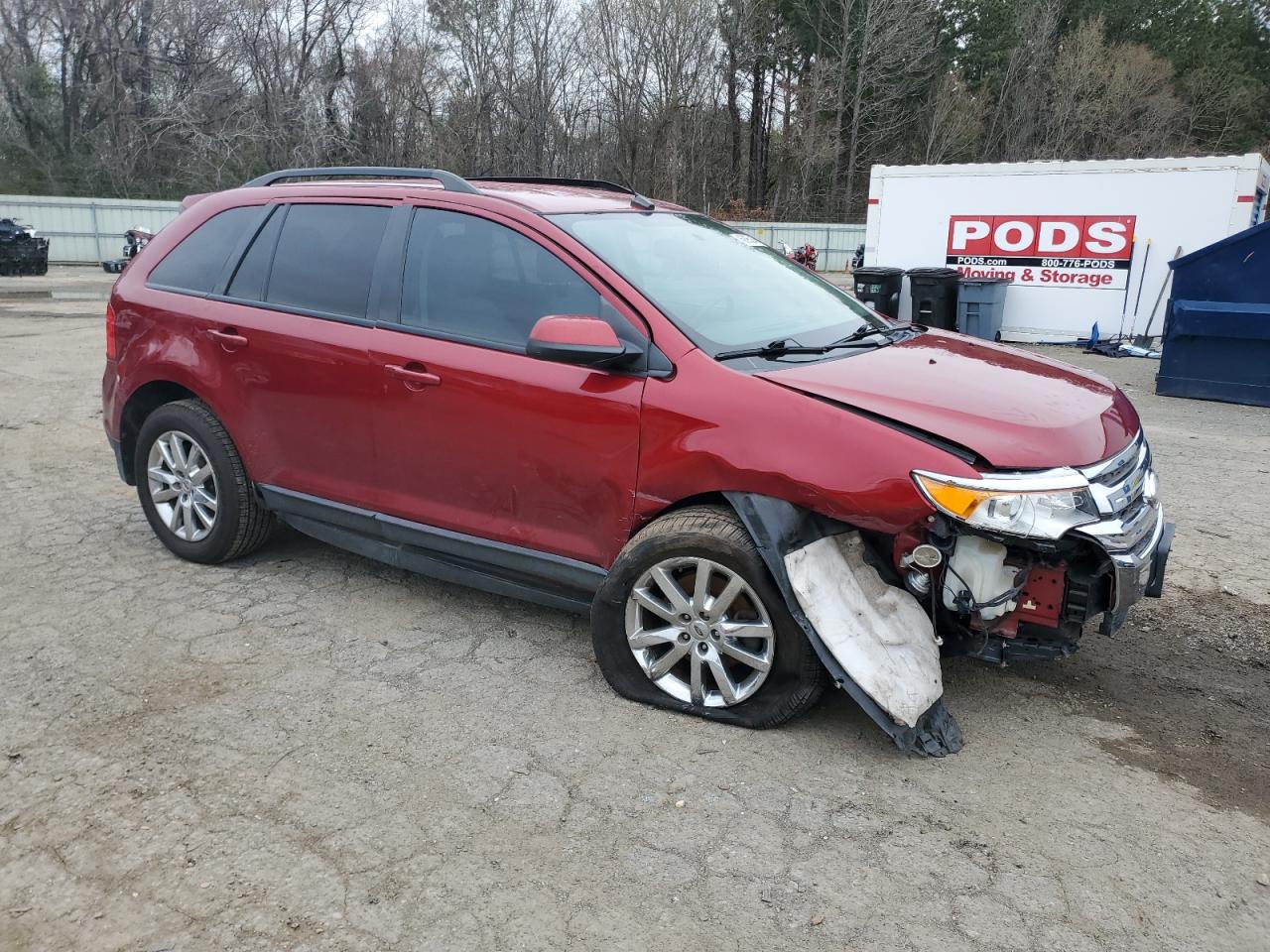 2013 Ford Edge - Image 4