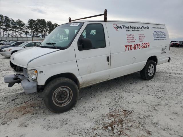 2001 Ford Econoline E250 Van