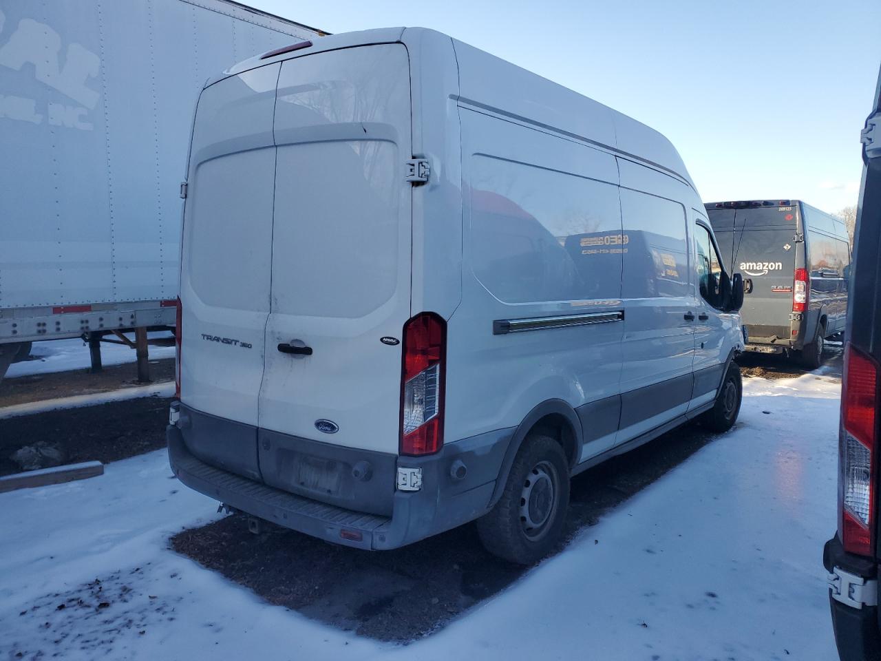 2017 Ford Transit - Image 3