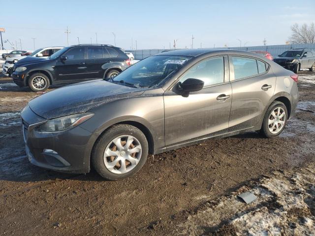 2015 Mazda 3 Sv