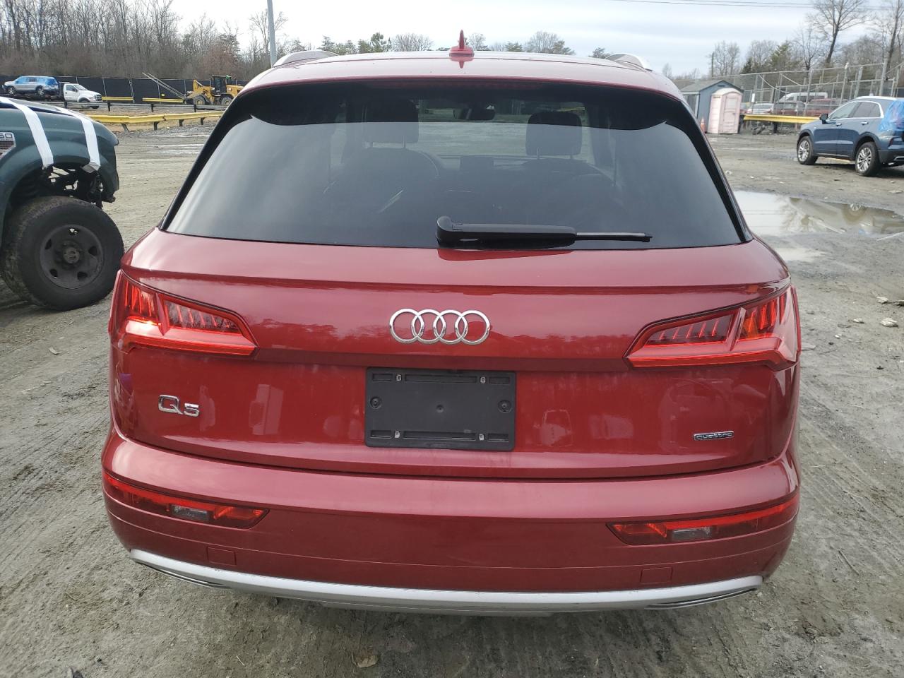 2019 Audi Q5 - Image 6