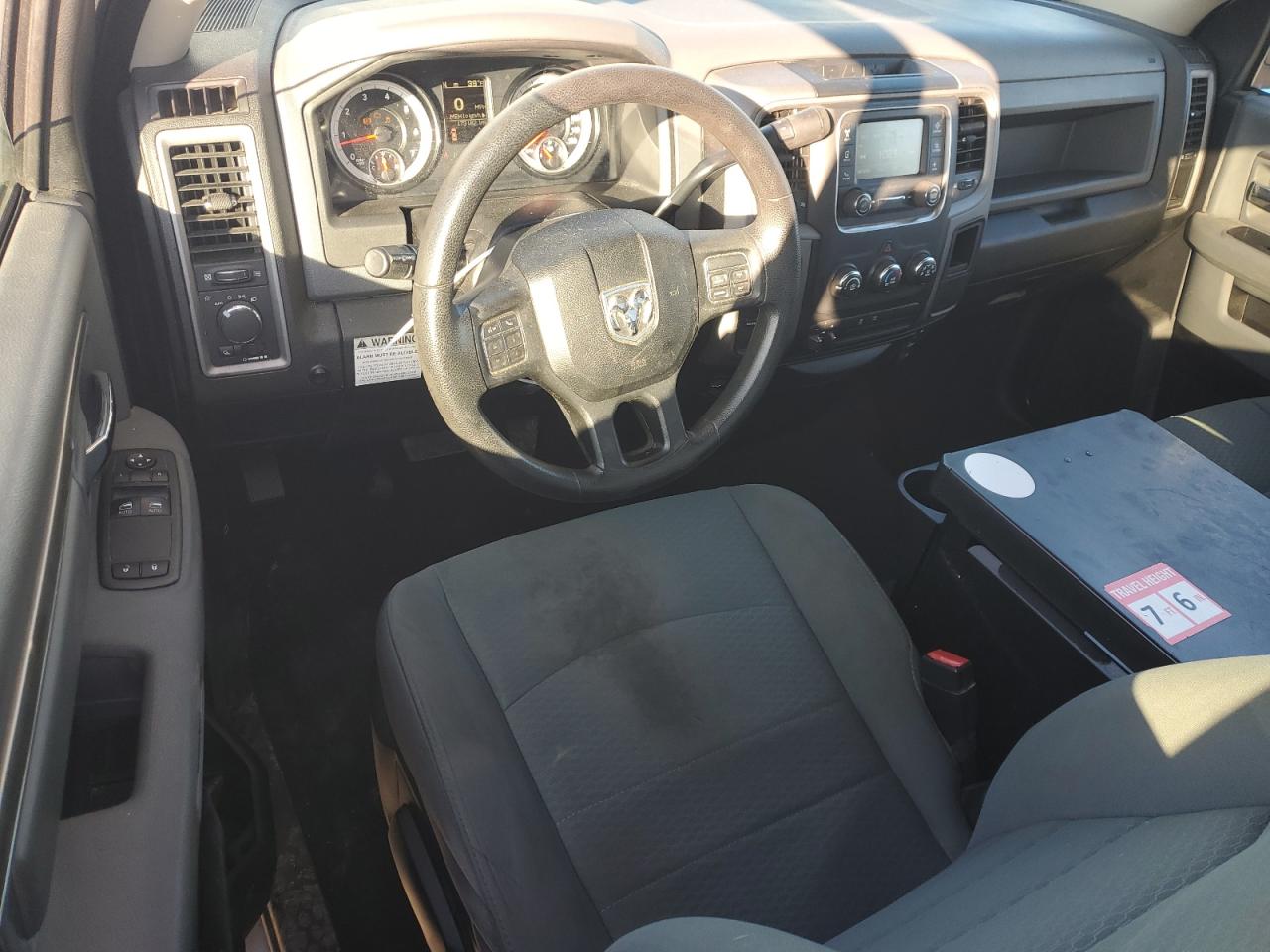 2015 RAM 1500 - Image 8