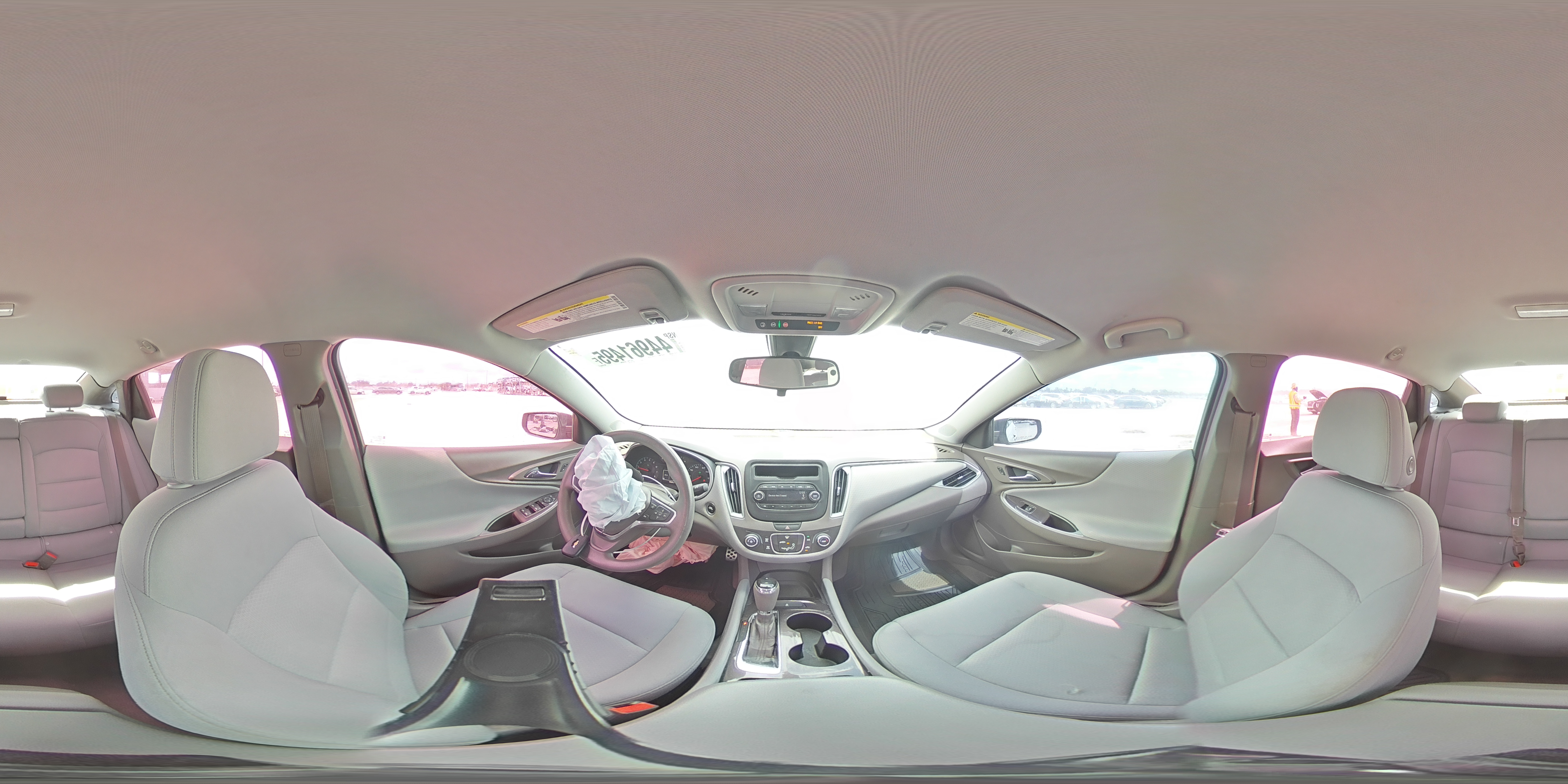 2016 Chevrolet Malibu - Image 13