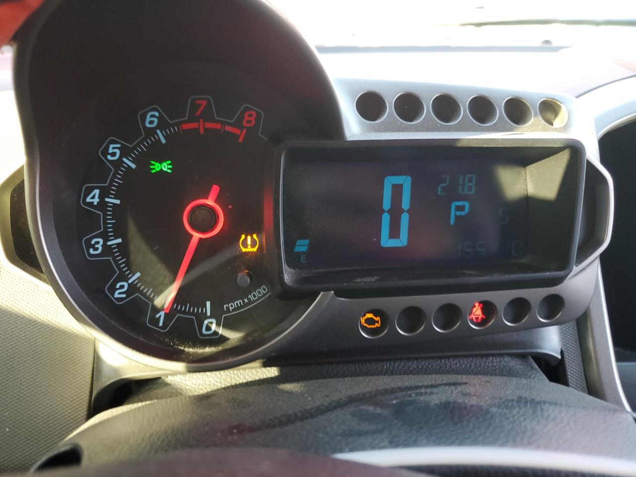 2012 Chevrolet Sonic - Image 9