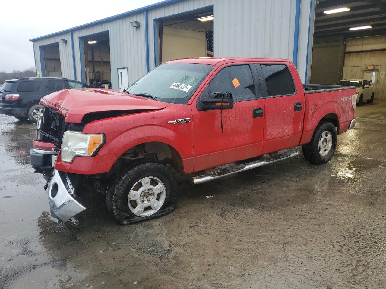 2012 Ford F150 Supercrew zu verkaufen in Conway, AR - Front End