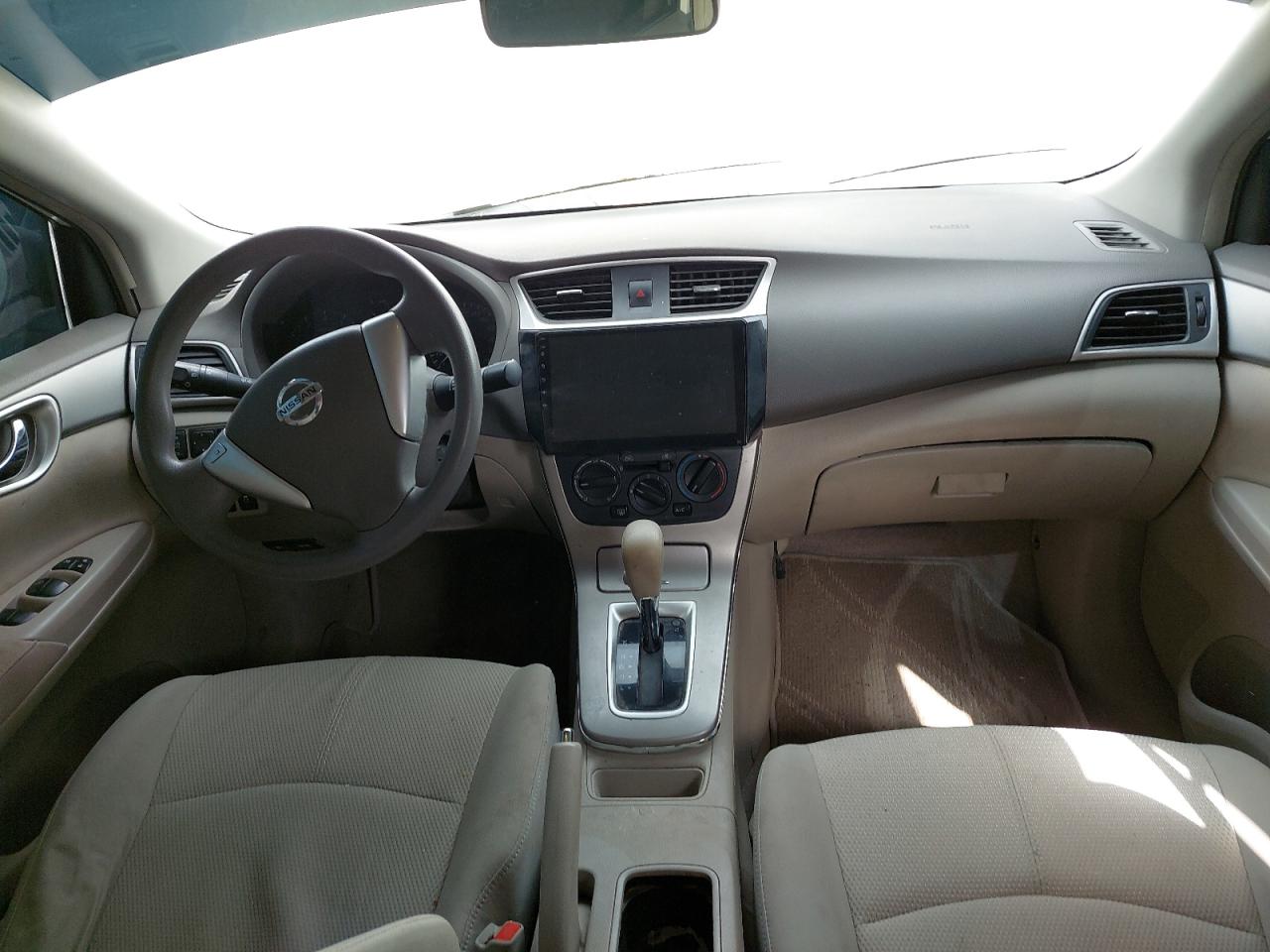 MNTBB7A95M6074468 - 2021 Nissan SENTRA - #44281235