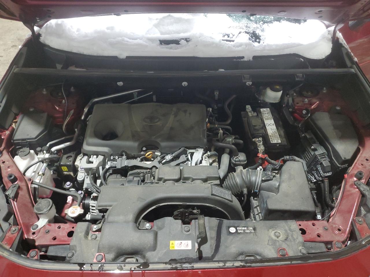 2019 Toyota RAV 4 - Image 13