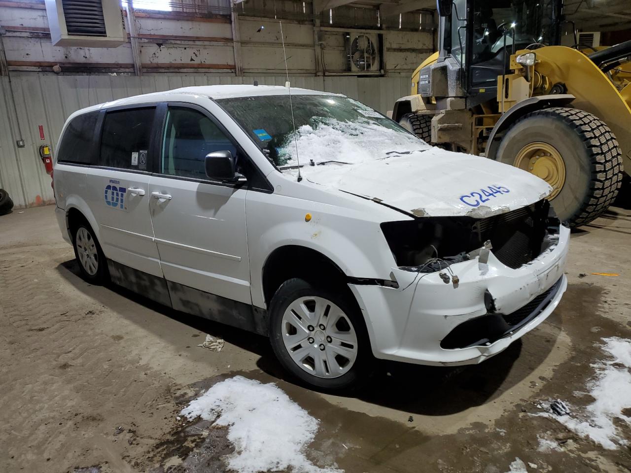 2016 Dodge Caravan - Image 4
