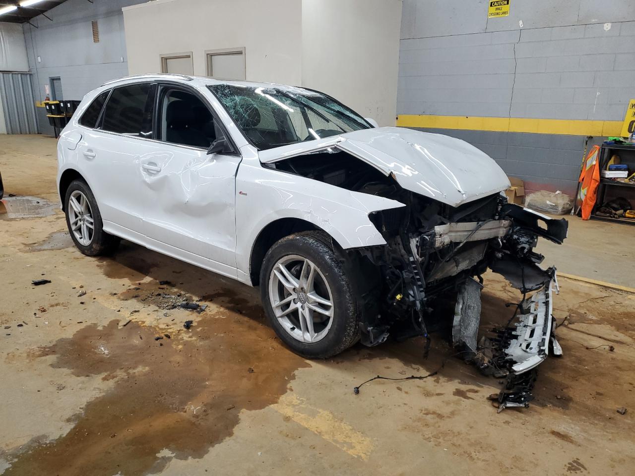 2013 Audi Q5 - Image 4