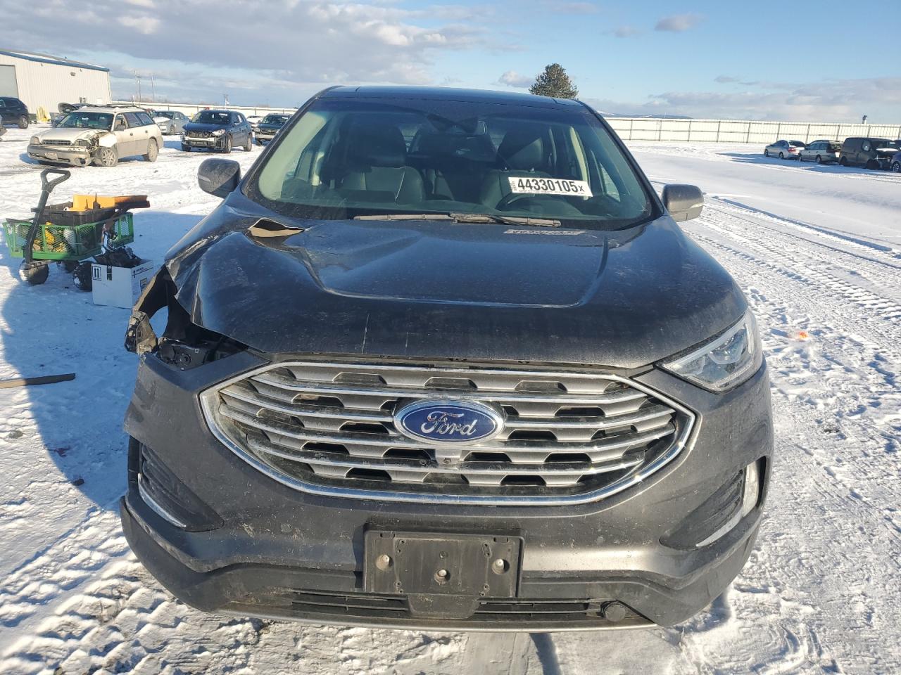 2019 Ford Edge - Image 5