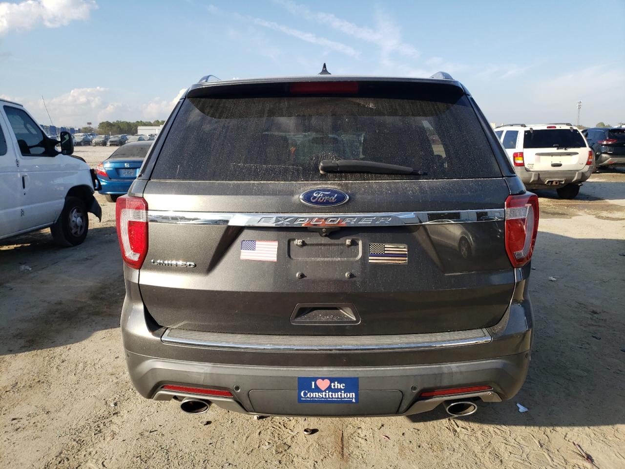 2019 Ford Explorer - Image 6