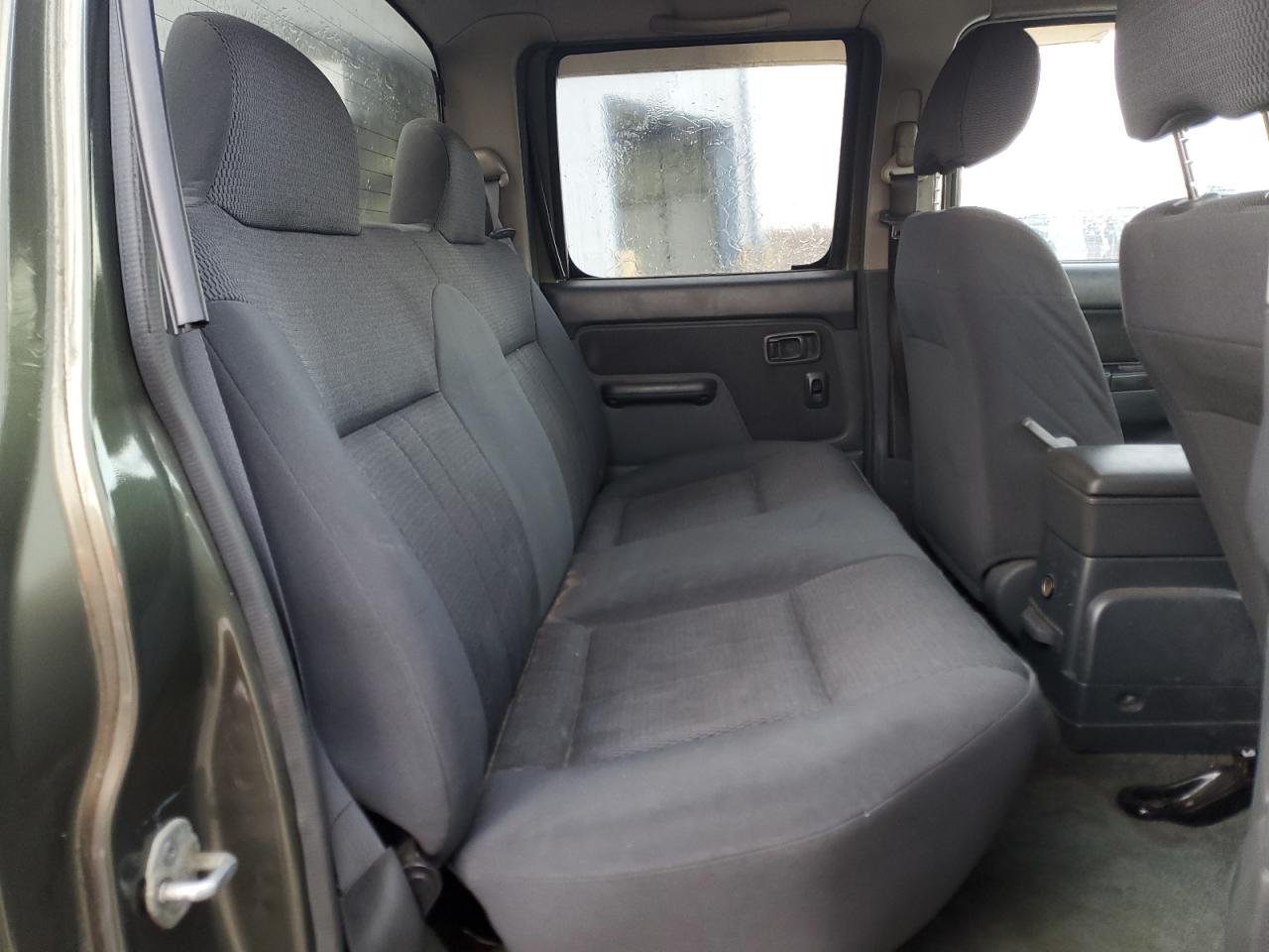 2003 Nissan Navara (Frontier) - Image 10