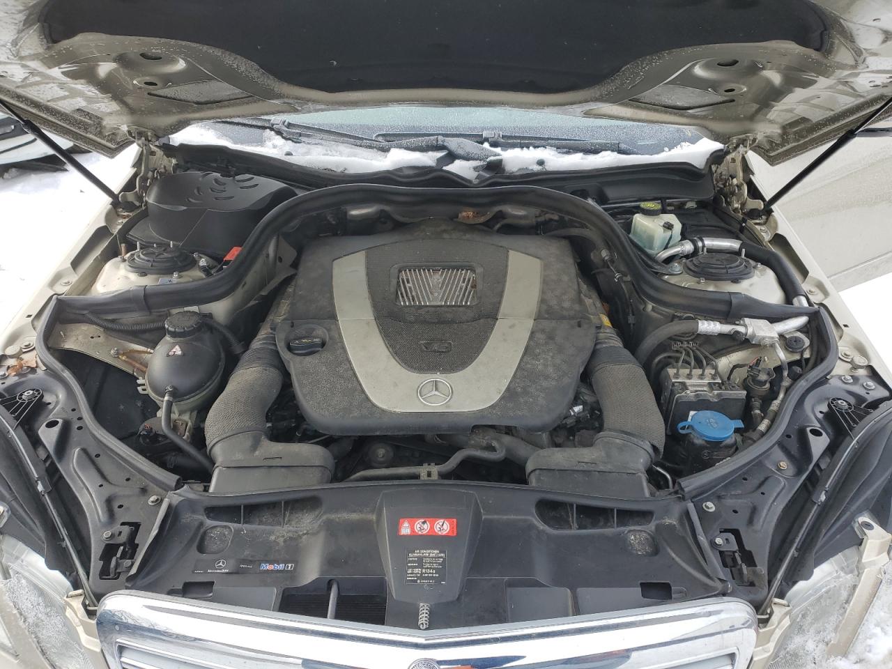 2011 Mercedes-Benz E-klasse - Image 11