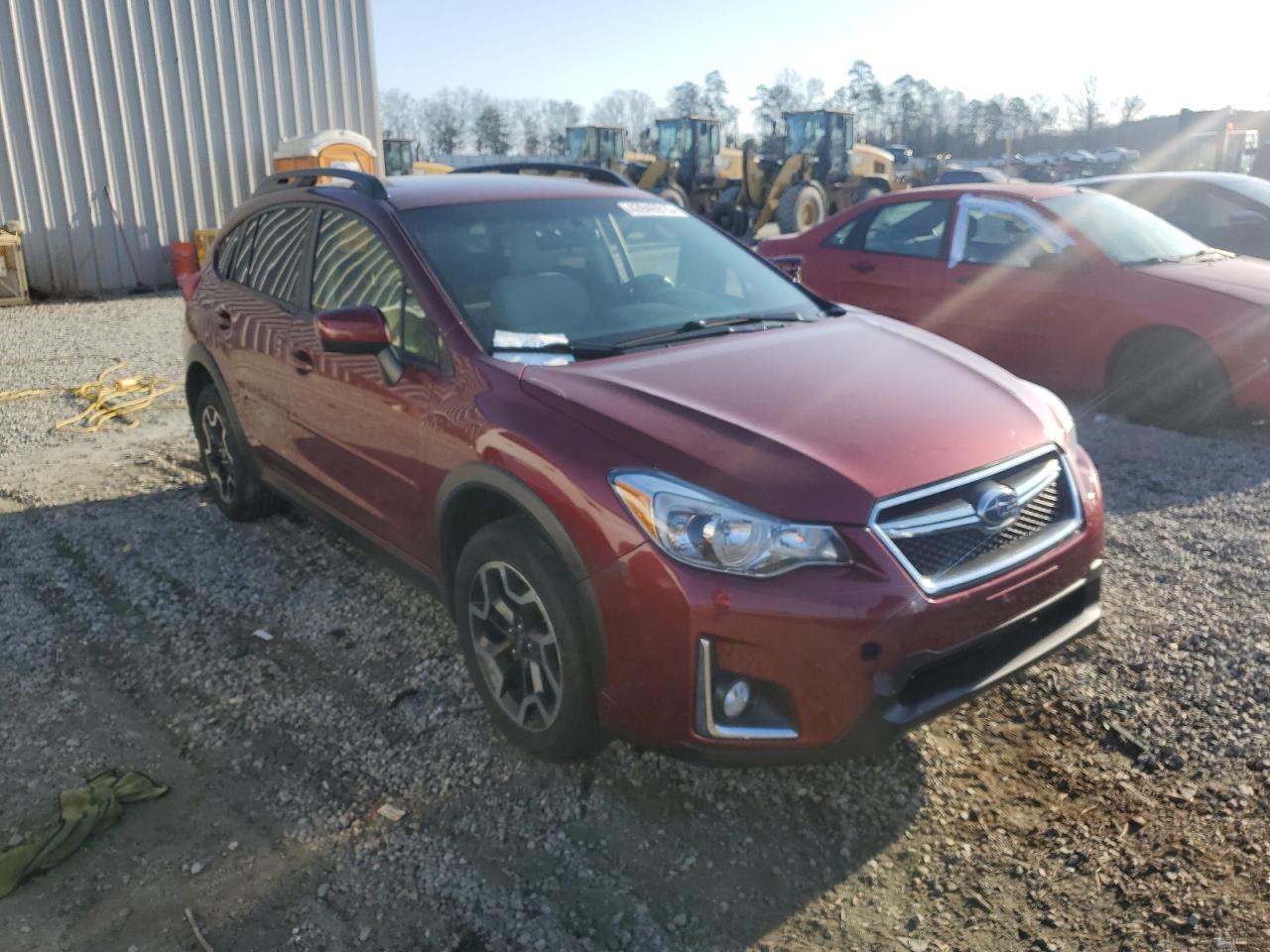 2016 Subaru XV - Image 4