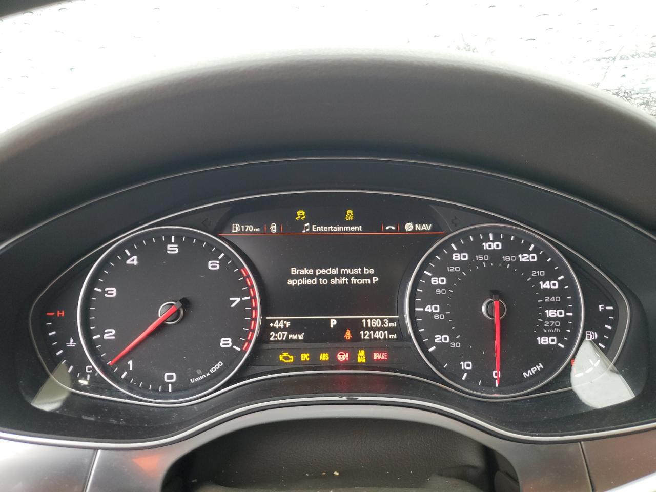 2015 Audi A6 - Image 9