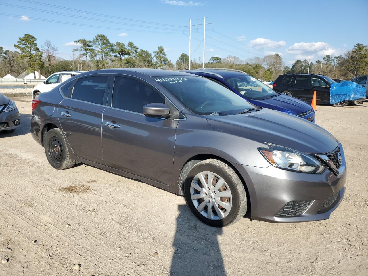 2018 Nissan Sentra - Image 4