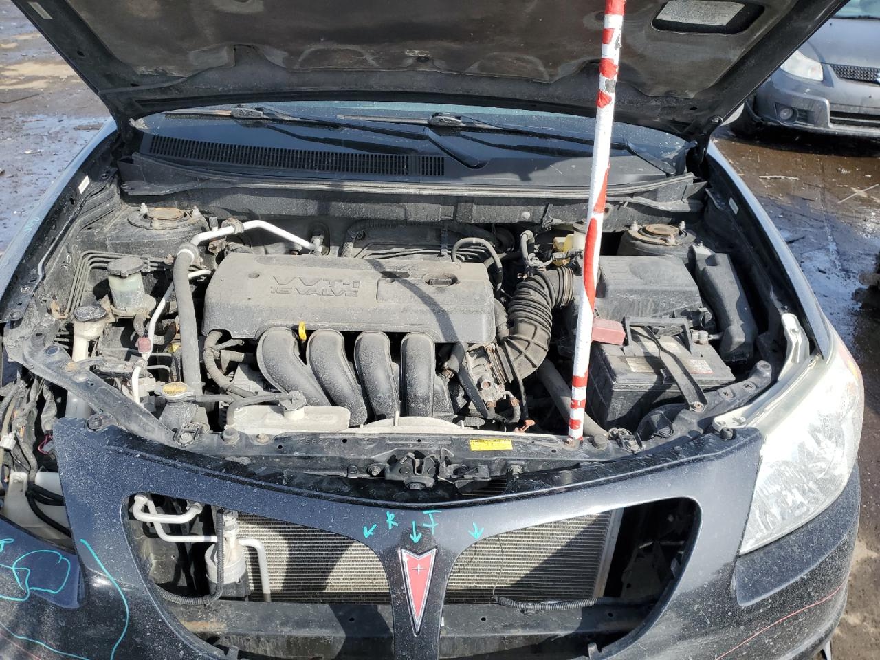 2007 Pontiac Vibe - Image 12
