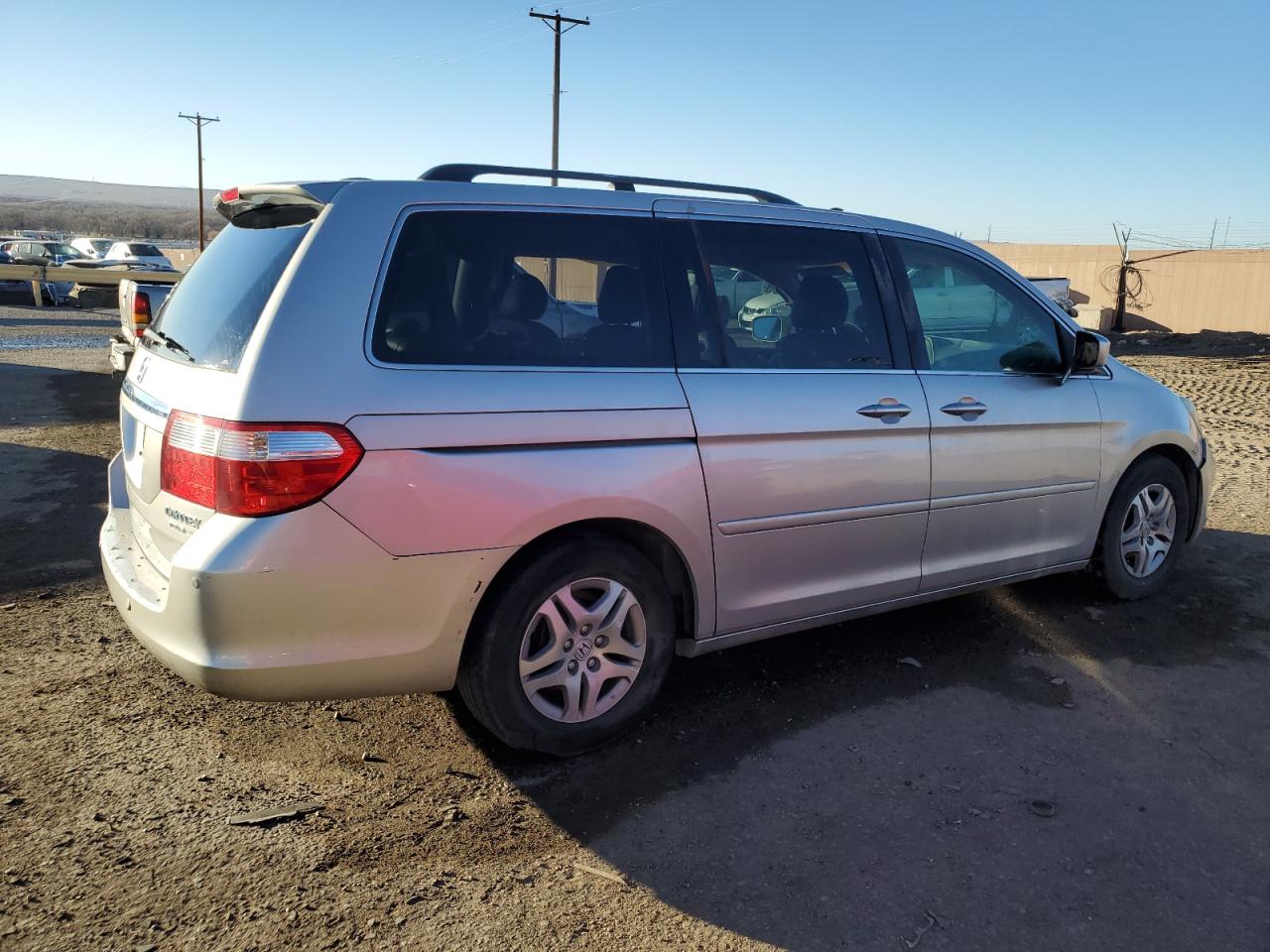 2005 Honda Odyssey - Image 3
