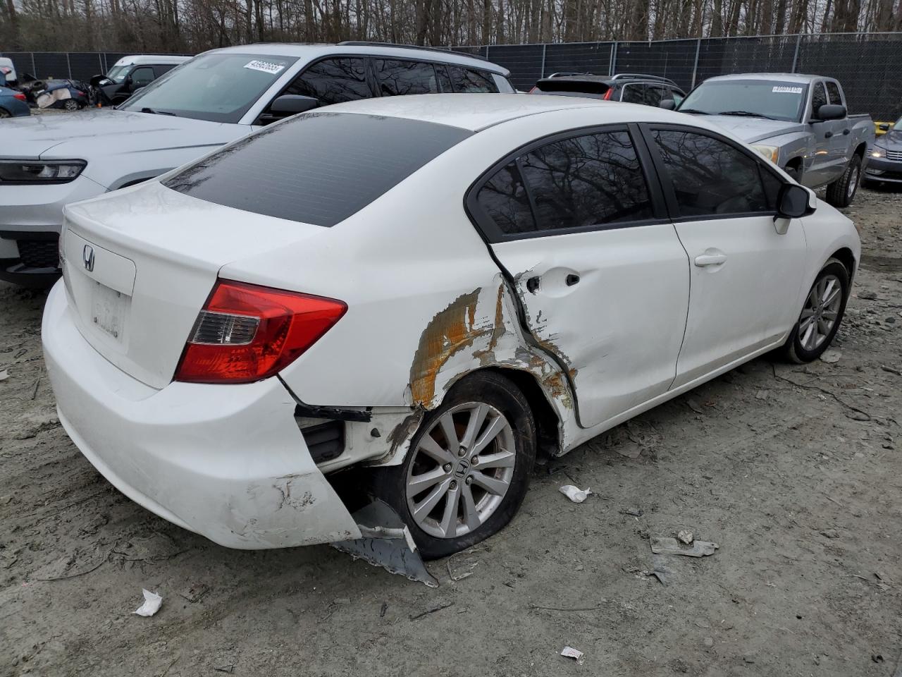 2012 Honda Civic - Image 3