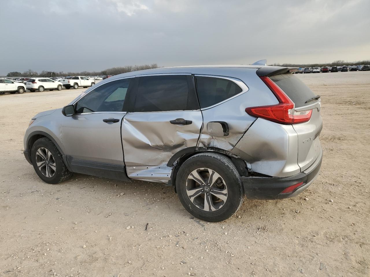 2017 Honda CR-V - Image 2