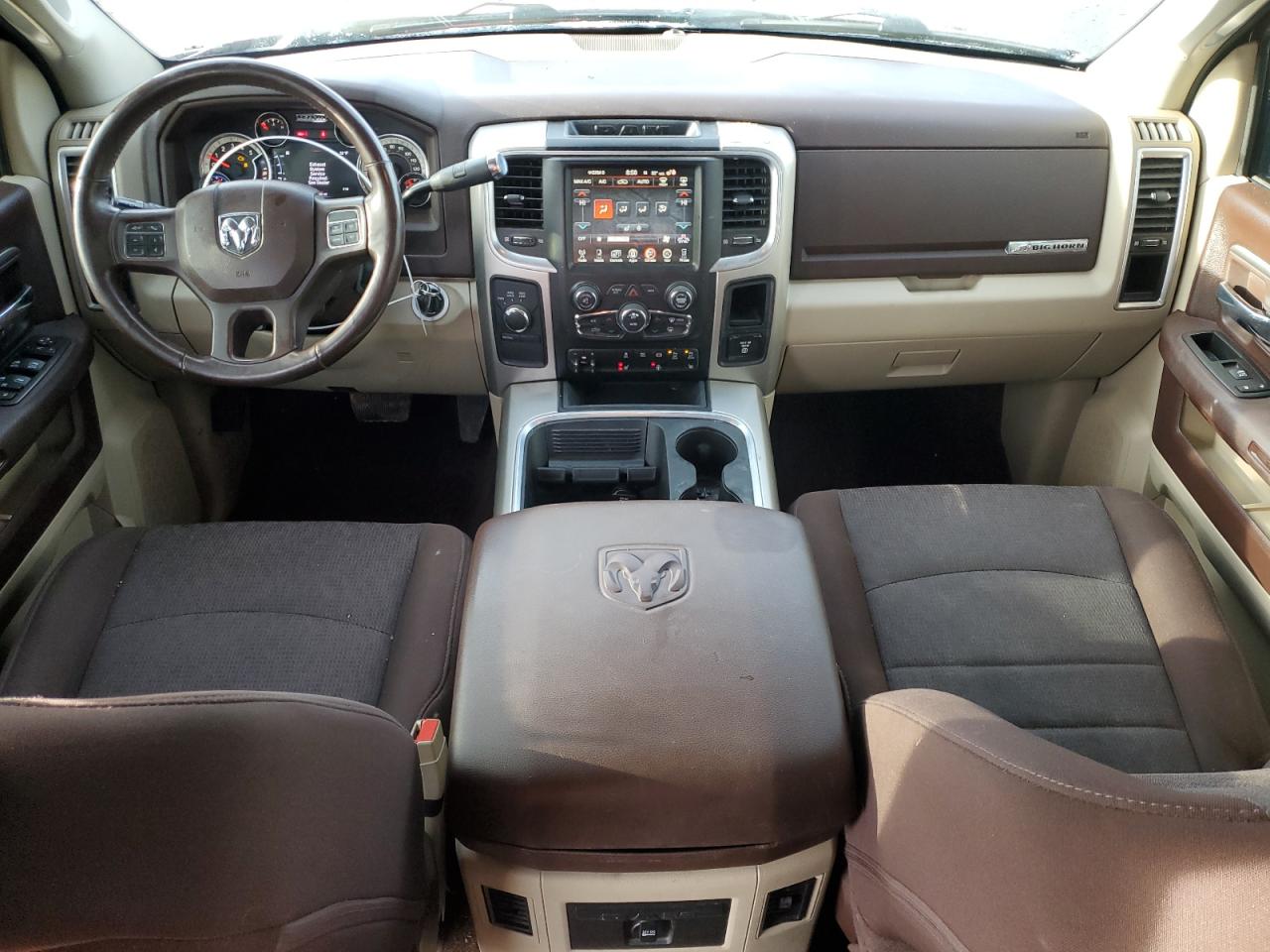 2016 RAM 2500 - Image 8