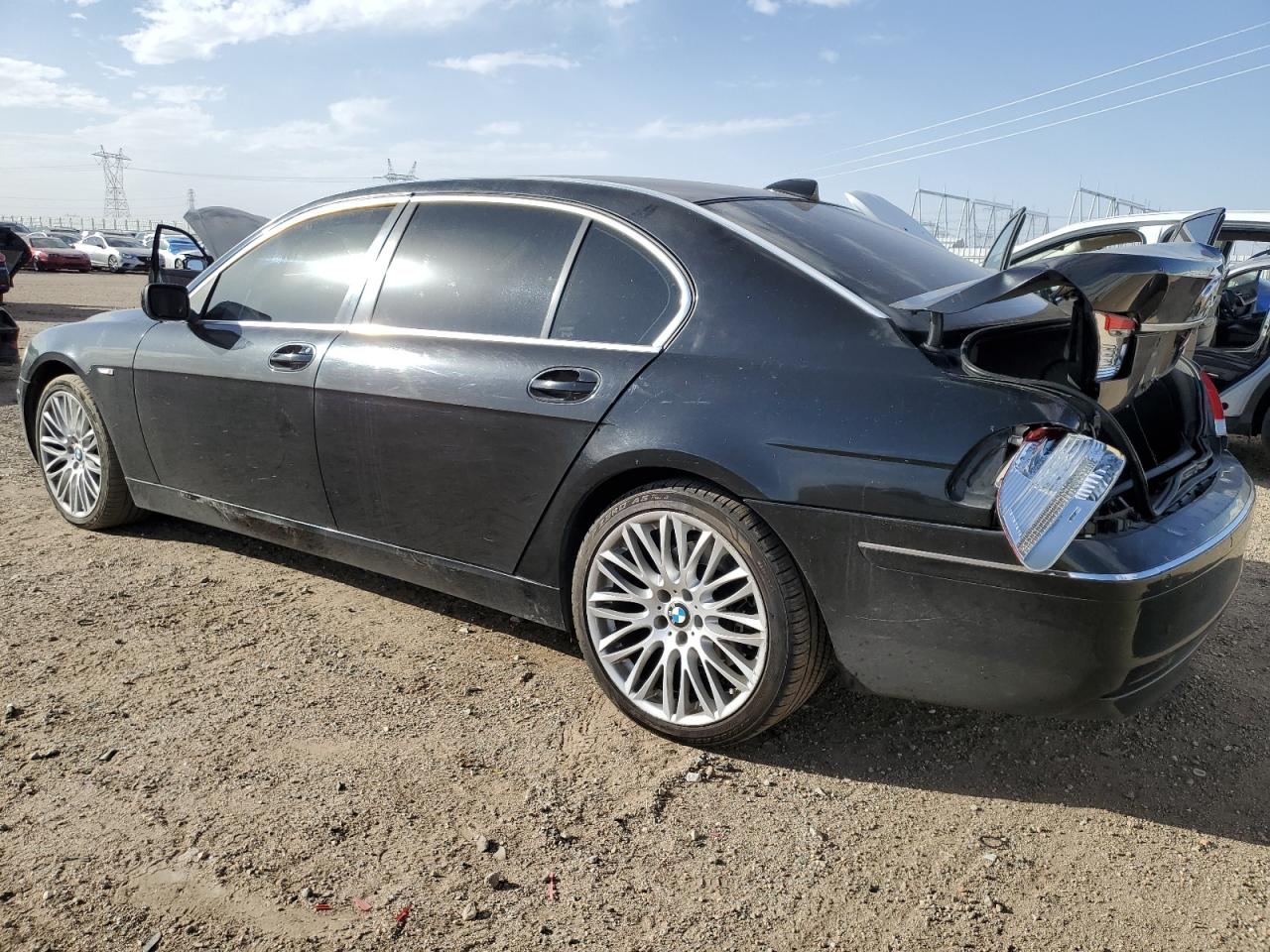 2006 BMW 7er - Image 2