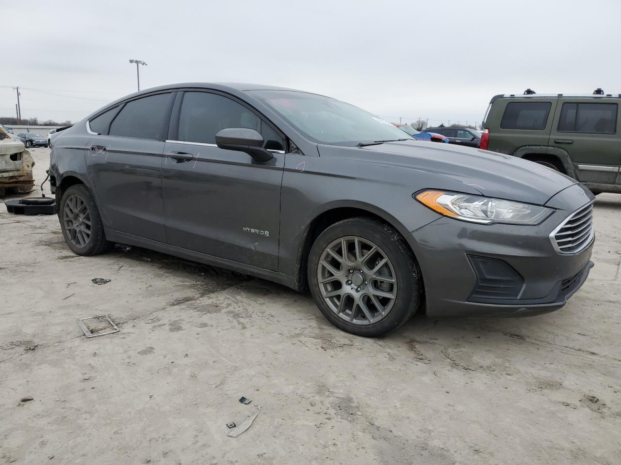 2019 Ford Fusion - Image 4