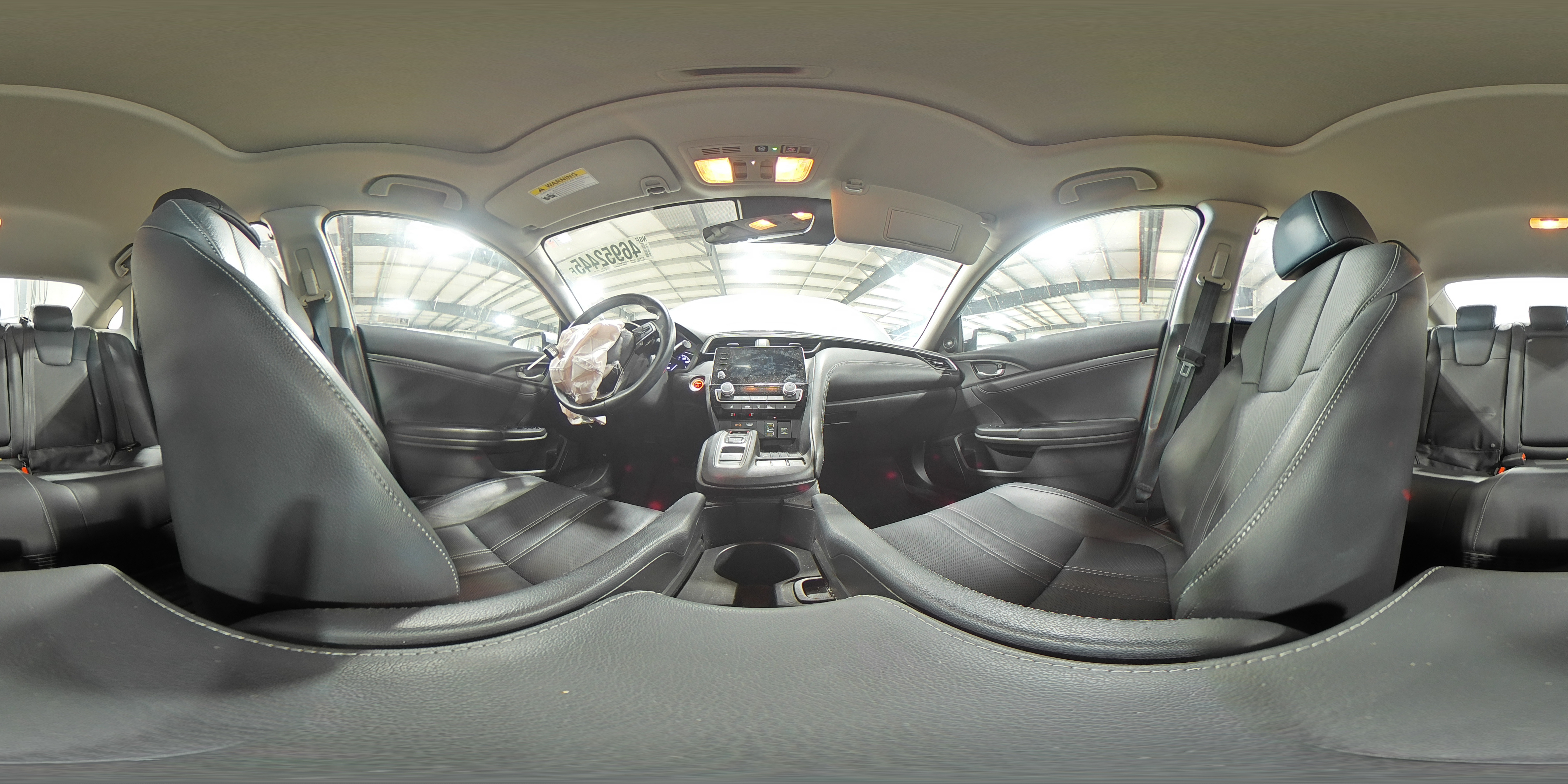 2019 Honda Insight - Image 14