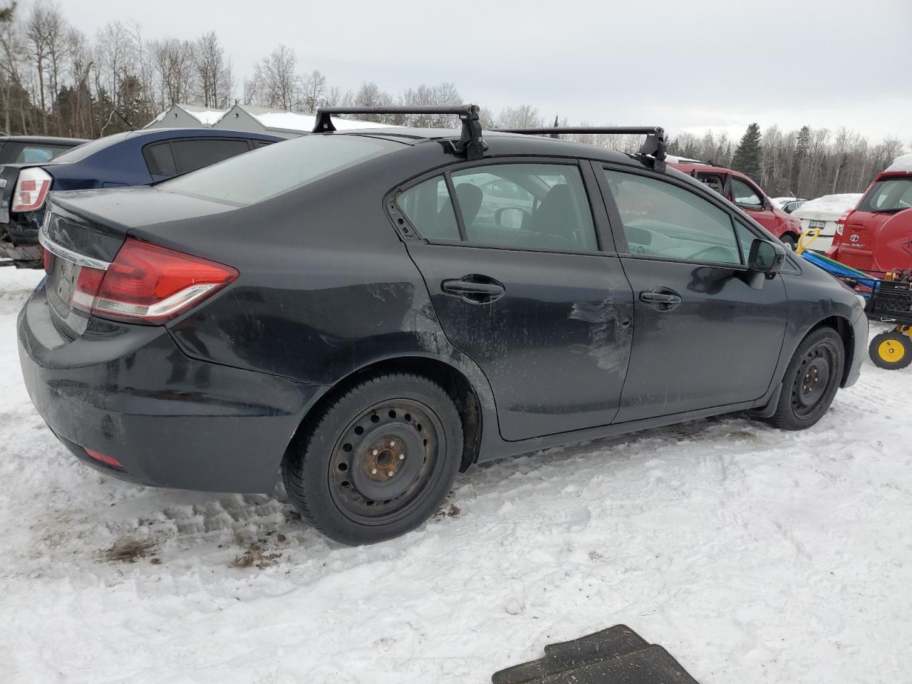 2015 Honda Civic - Image 3