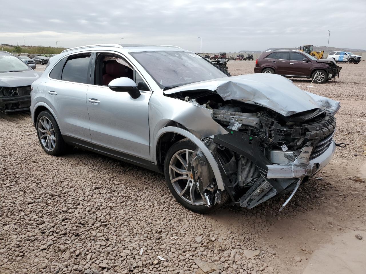 2019 Porsche Cayenne - Image 4