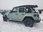 2024 Jeep Wrangler Sahara 4Xe   იყიდება Wayland-ში, MI - Rear End