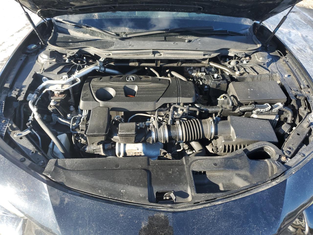 2021 Acura TLX - Image 11