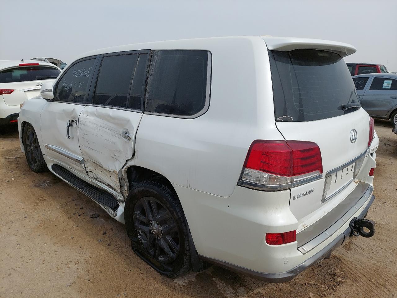 JTJHY00W9F4185678 - 2015 Lexus LX570 - #44280465