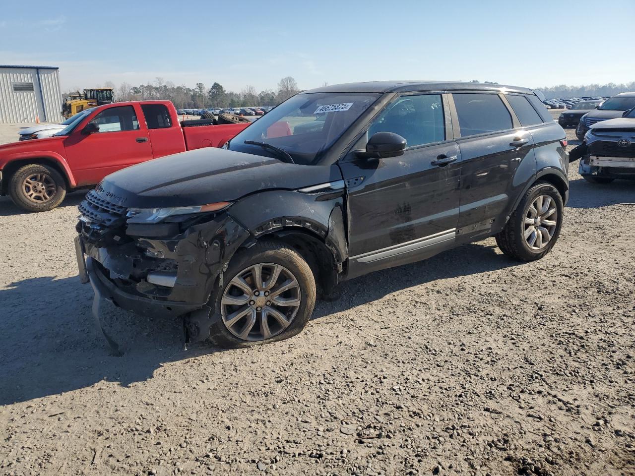 2015 Land Rover Range Rover - Image 1