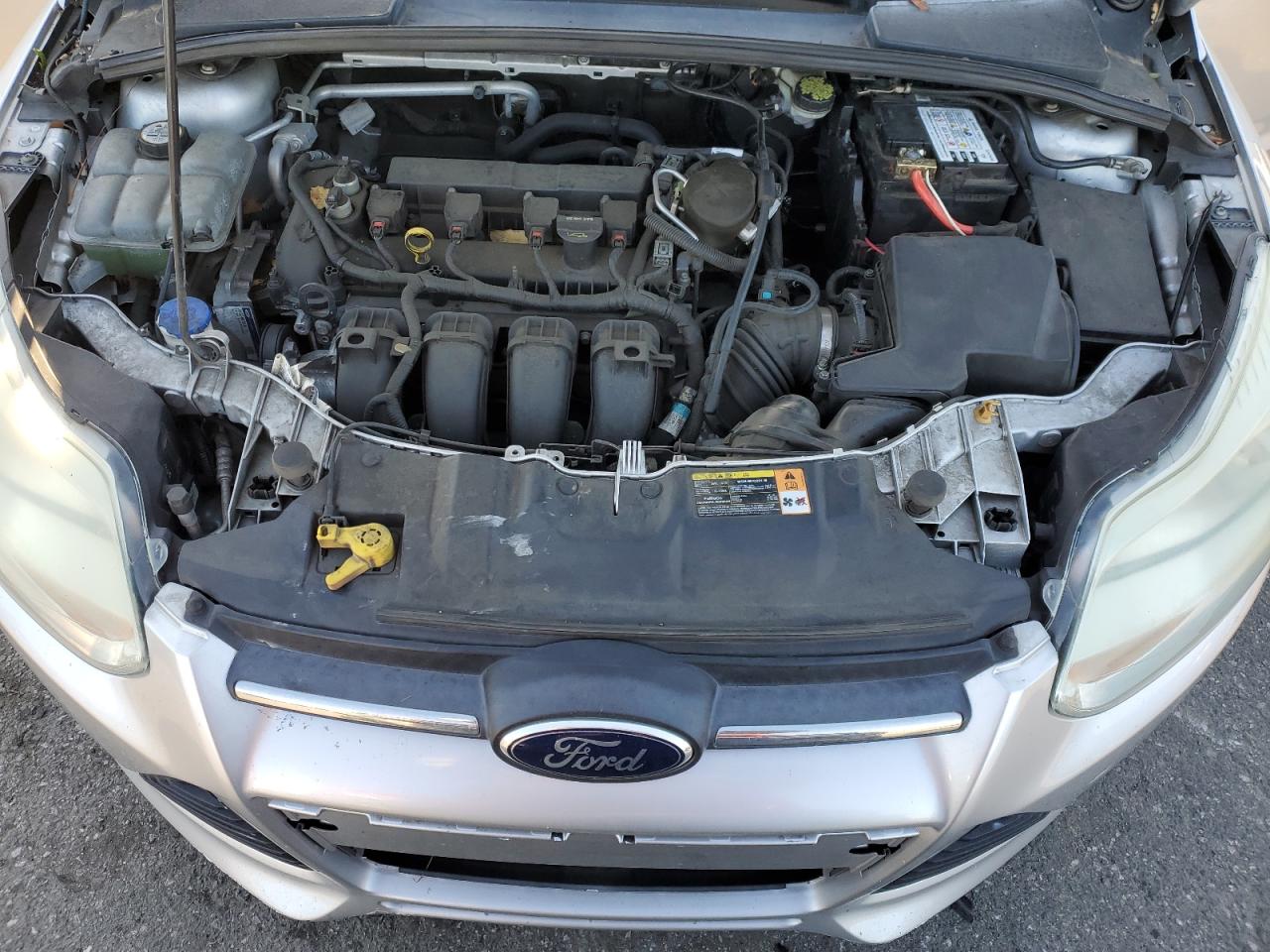 2014 Ford Focus - Image 12