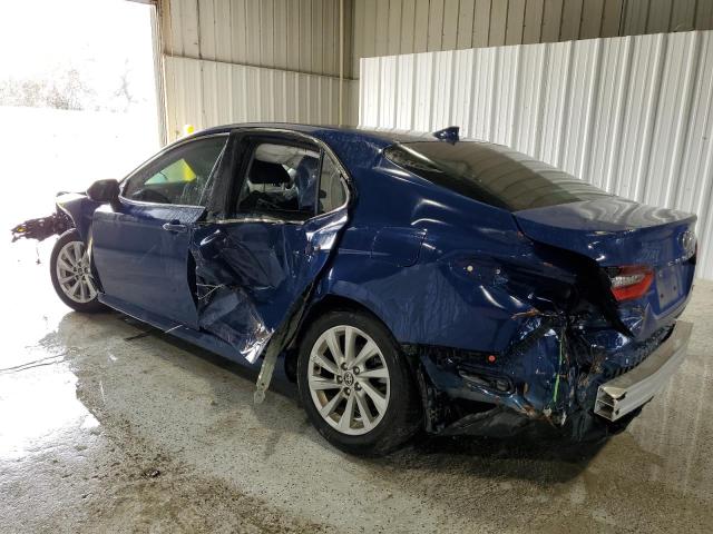  TOYOTA CAMRY 2023 Blue