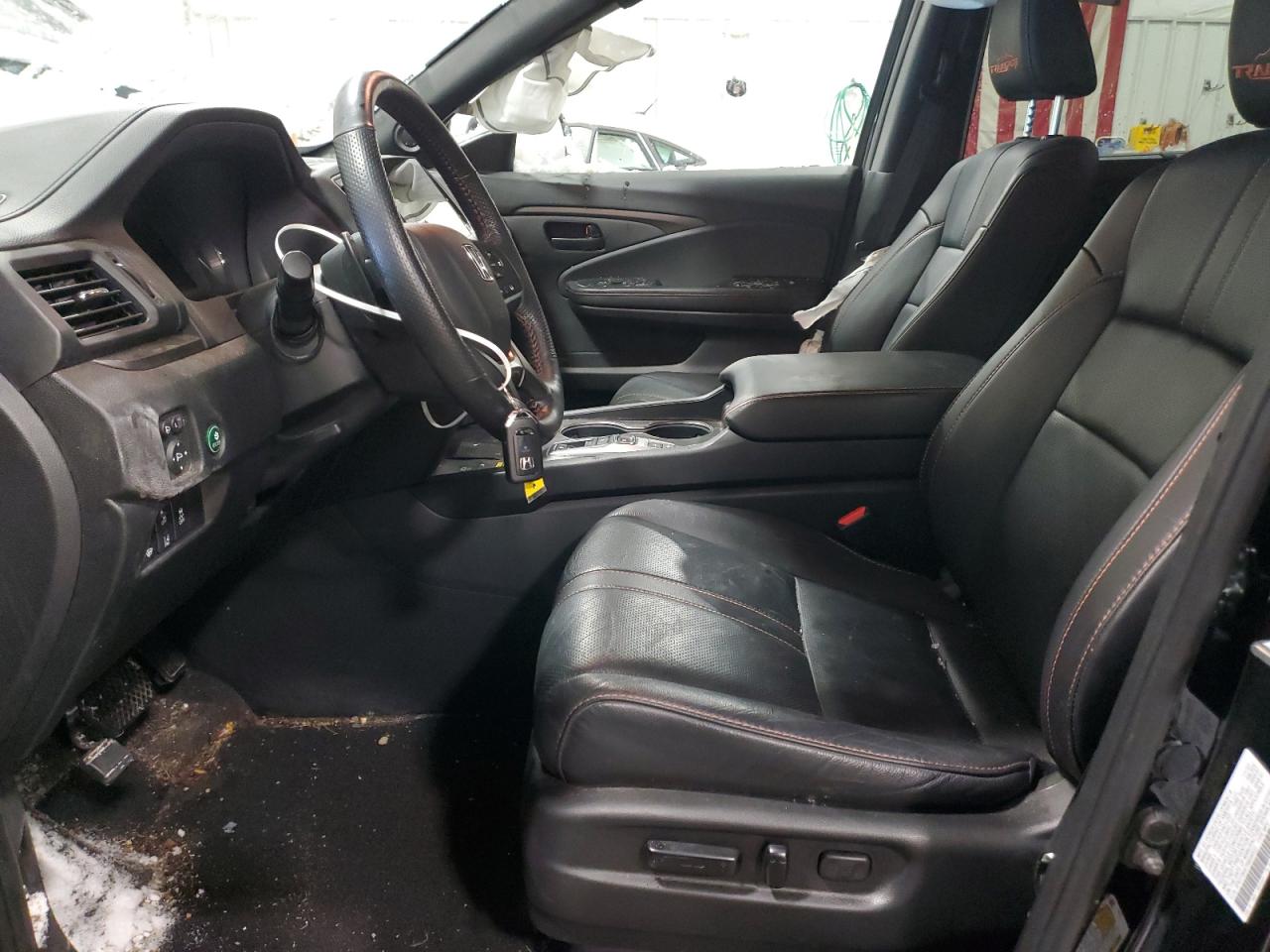 2024 Honda Passport - Image 7