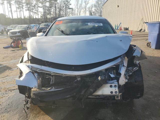  NISSAN ALTIMA 2015 Серебристый