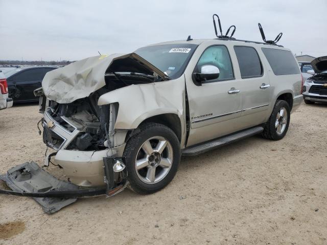  CHEVROLET SUBURBAN 2013 Цвет загара