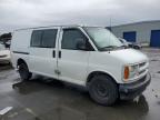 2002 Chevrolet Express G1500  на продаже в Hayward, CA - Side