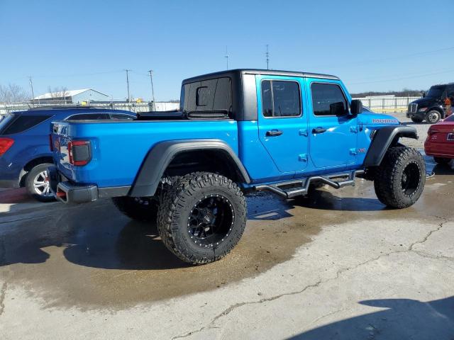  JEEP GLADIATOR 2022 Granatowy