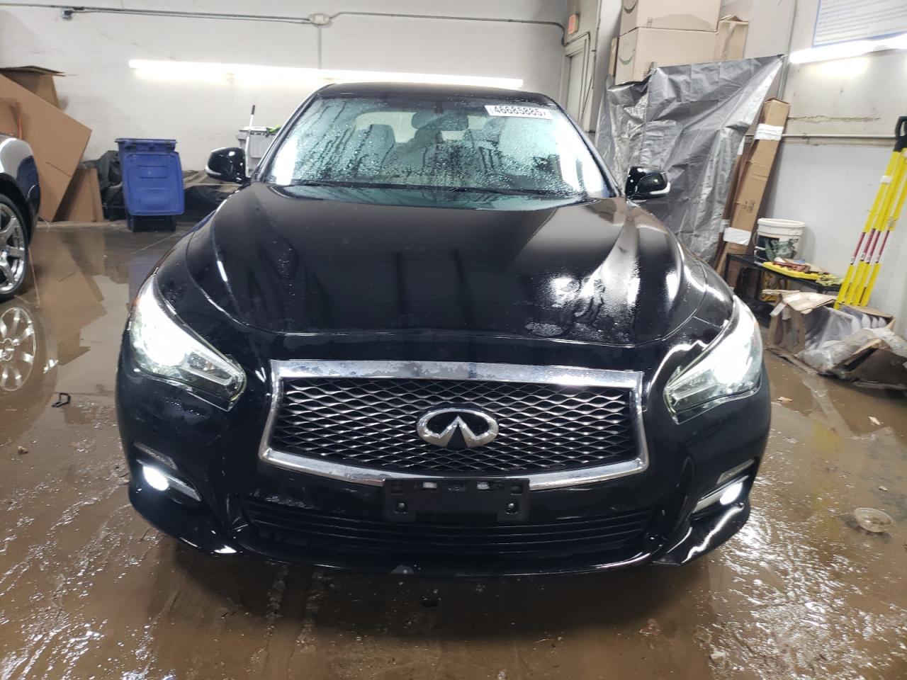 2015 Infiniti Q50 - Image 5