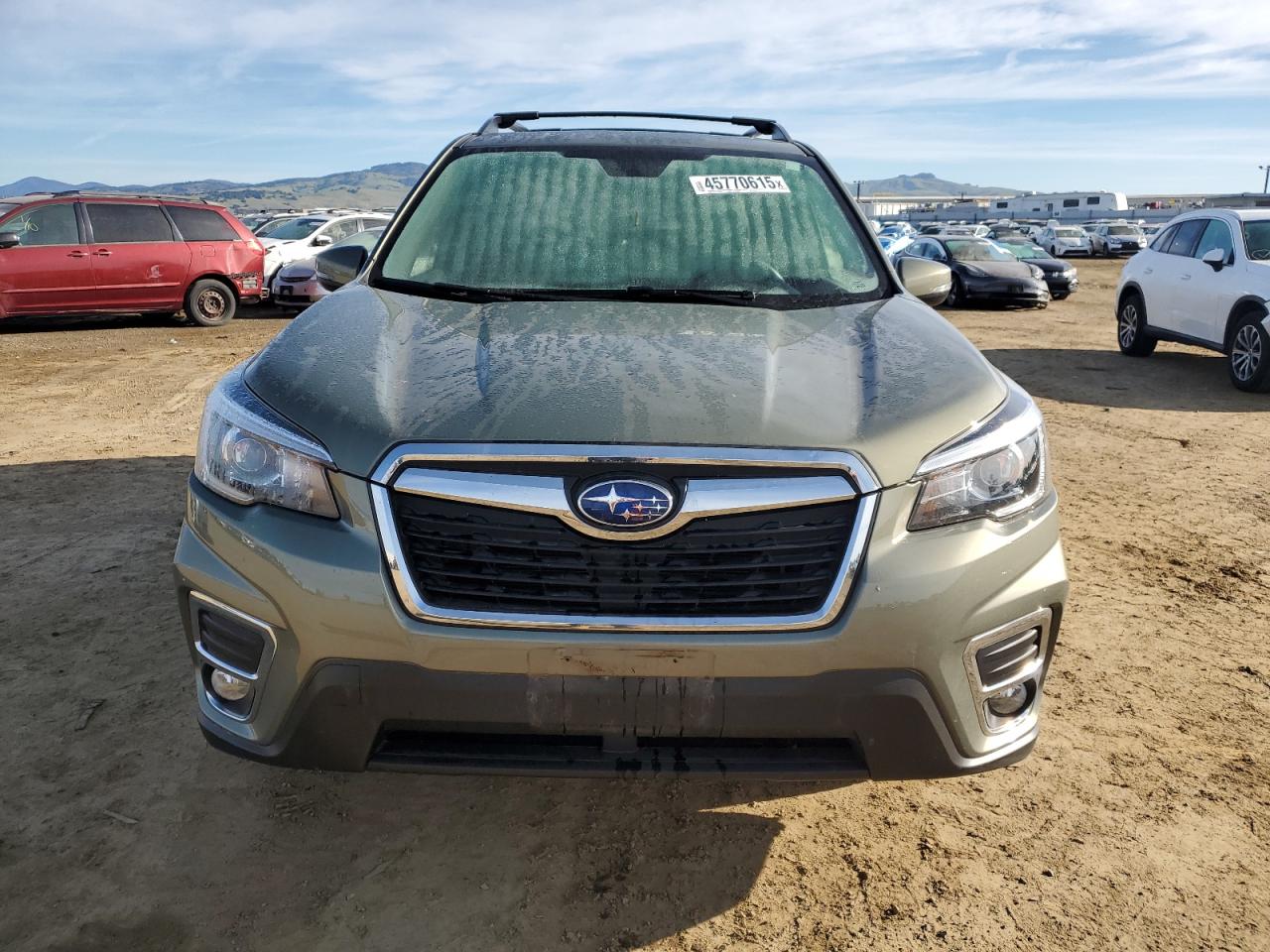 2019 Subaru Forester - Image 5