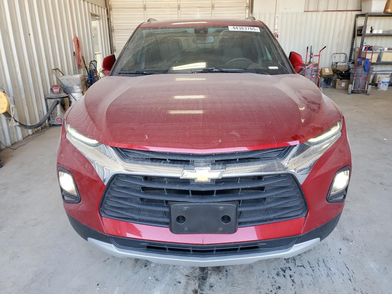 2021 Chevrolet Blazer - Image 5