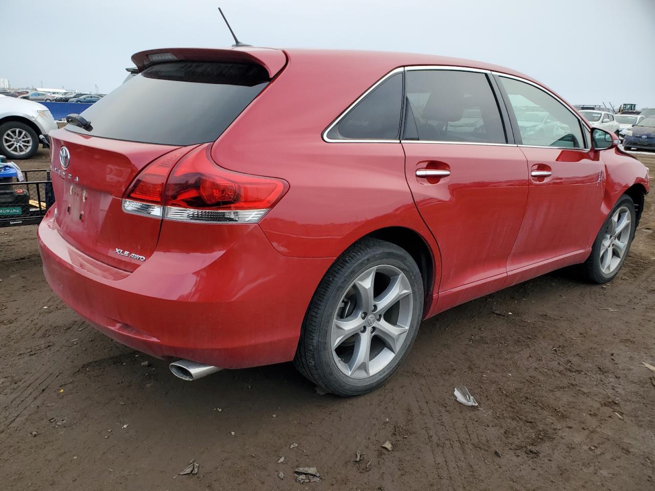 2015 Toyota Venza - Image 3