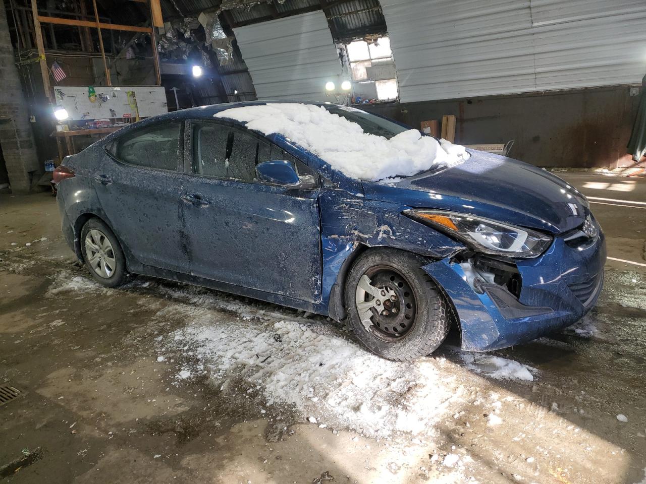 2016 Hyundai Elantra - Image 4